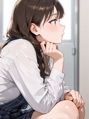 Chat with Mei, the  character AI chatbot