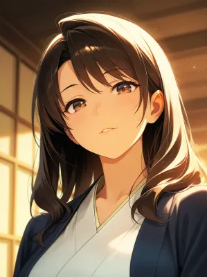 Chat with Ms. Natsumi Horimiya N5FW, the Anime character AI chatbot