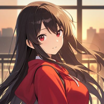 Chat with Lily, the  character AI chatbot