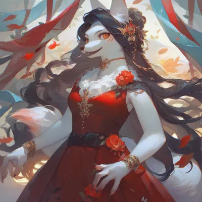 Chat with Furry AI Character: Cassandra