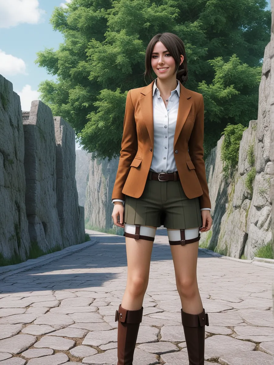 Chat with Ymir, the  character AI chatbot