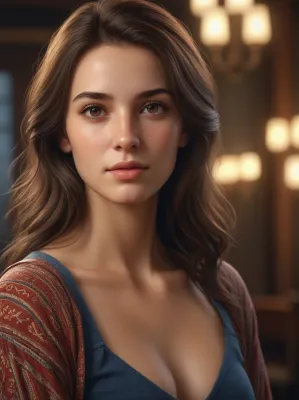 Chat with Ella Girdler, the Romance character AI chatbot