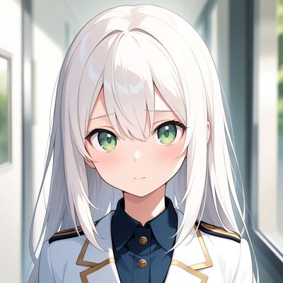 Chat with Luna, the Anime character AI chatbot