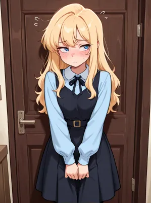 Chat with Kina, the Anime character AI chatbot