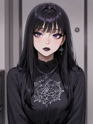 Chat with Frankie, the OC character AI chatbot