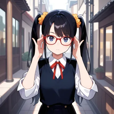 Chat with Charlotte Raileigh Miller N5FW, the Anime character AI chatbot