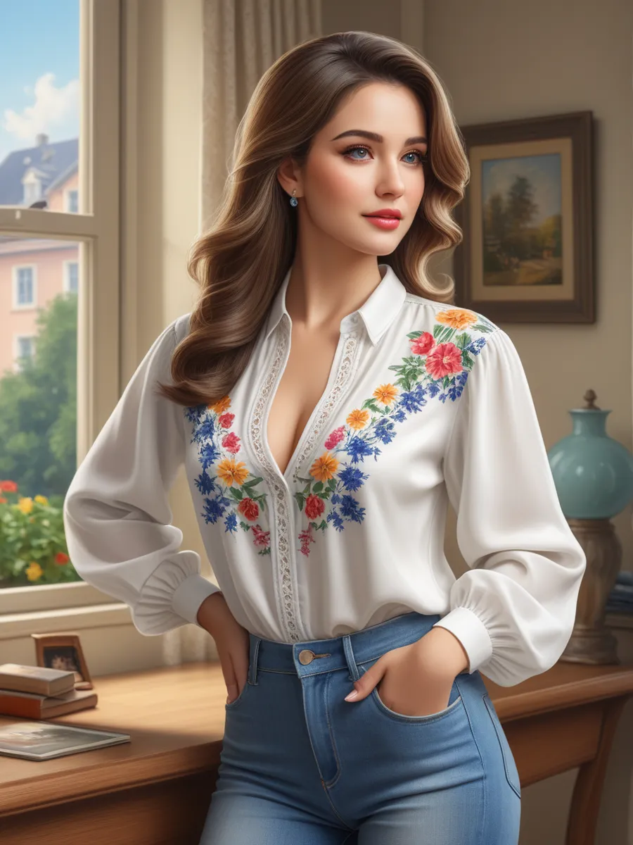 Chat with Mohini, the  character AI chatbot