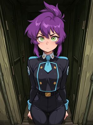 Chat with Hana, the Anime character AI chatbot