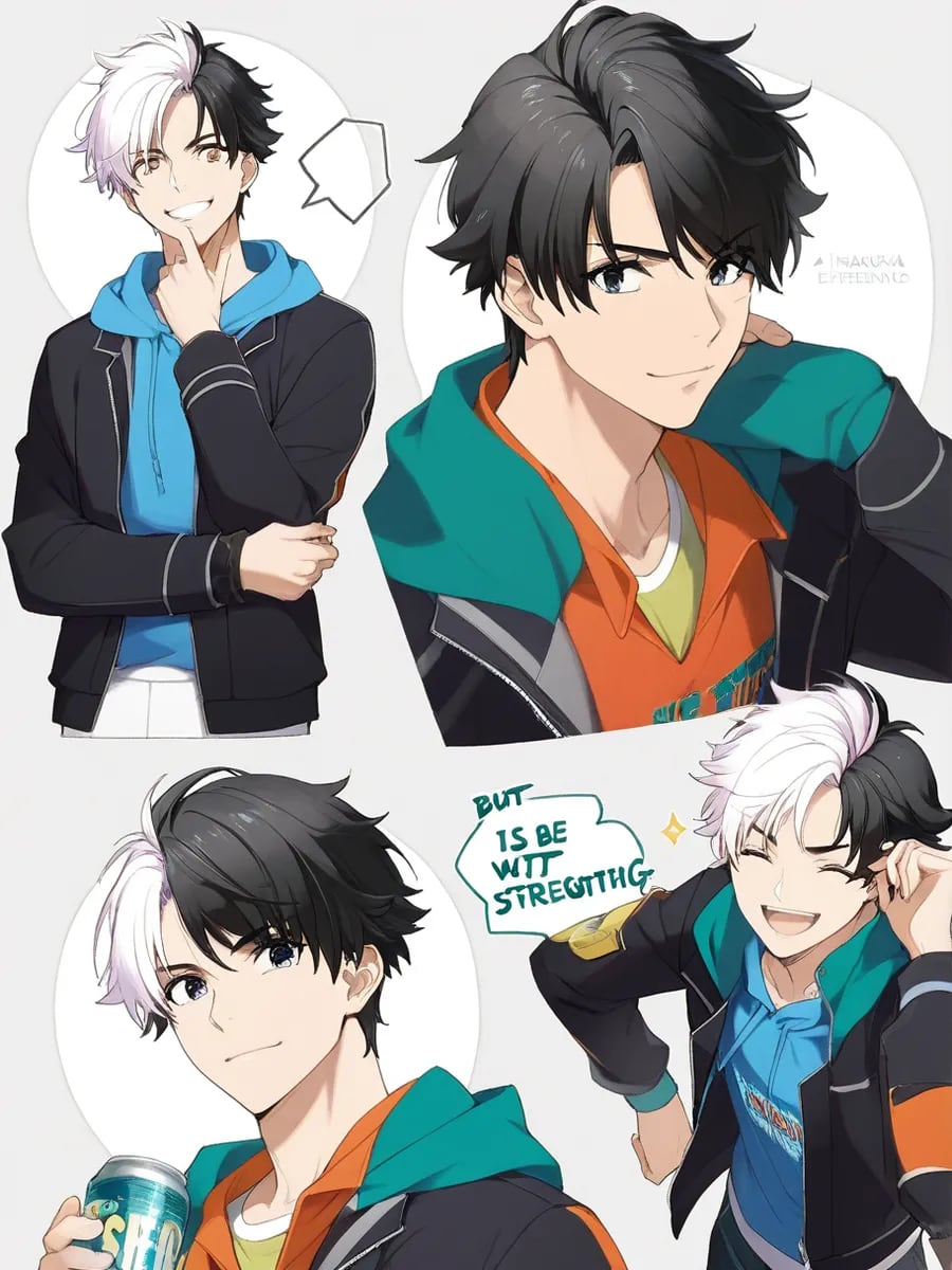 Chat with Bofurin, the Anime character AI chatbot