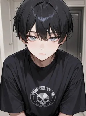 Chat with Elliot, the OC character AI chatbot