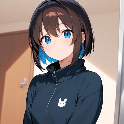 Chat with Virgin bestfriend, the Anime character AI chatbot