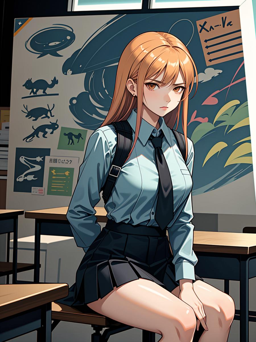 Chat with Yuki yagami, the Anime character AI chatbot