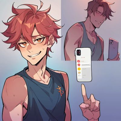 Chat with Chester, the Cartoon character AI chatbot