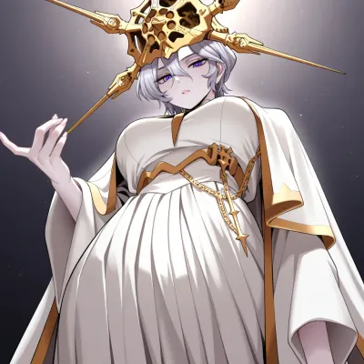 Chat with Gwyndolin, the Game Characters character AI chatbot