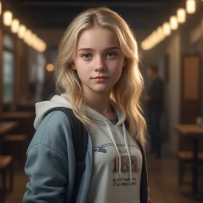 Chat with Brooke, the Romance character AI chatbot