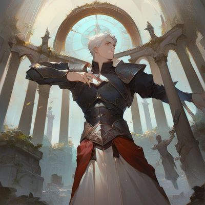 Chat with Seriel, the  character AI chatbot