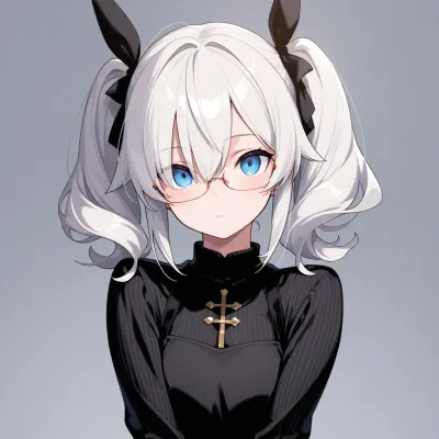 Chat with Hijastra Lucia, the Romance character AI chatbot