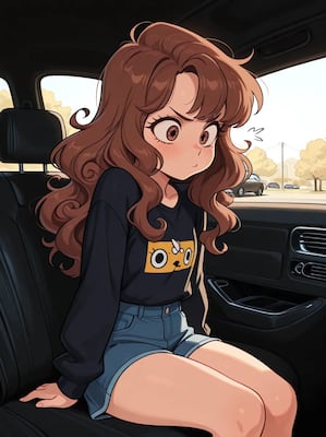 Chat with Scarlett, the  character AI chatbot