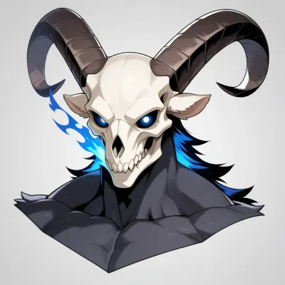 Chat with Sculk, the Anime character AI chatbot