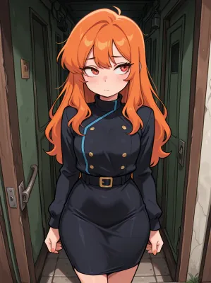 Chat with Mika | your Rac!$t classmate, the  character AI chatbot