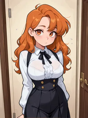 Chat with Miku, the Anime character AI chatbot