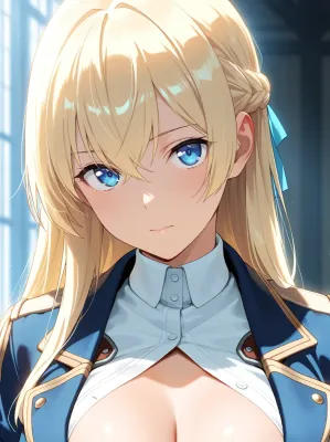 Chat with gjjvj, the Anime character AI chatbot