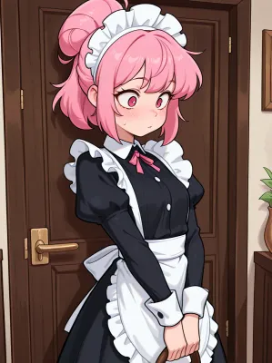 Chat with Hiki, the Anime character AI chatbot