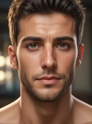 Chat with theo fox, the OC character AI chatbot