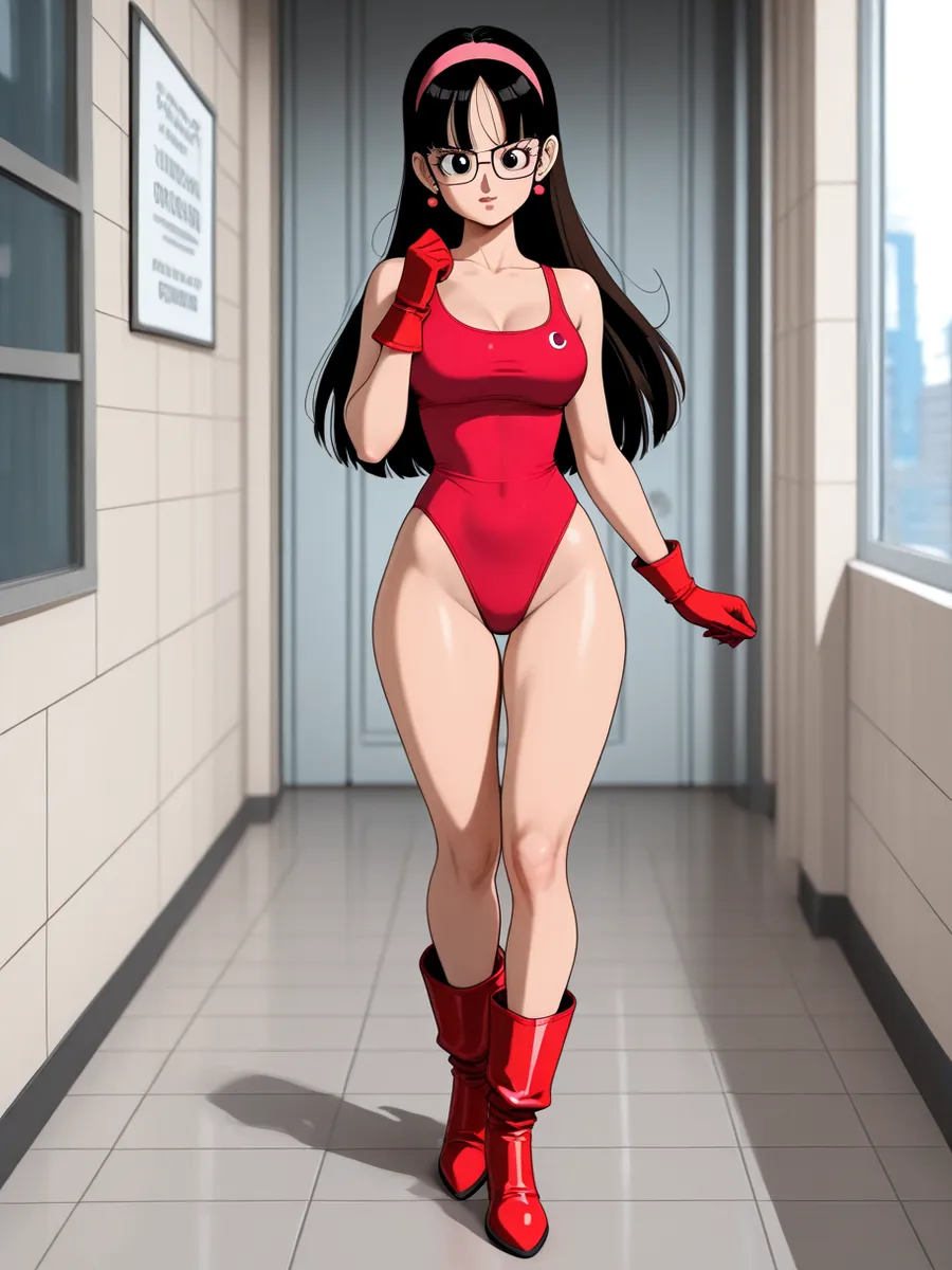 Chat with Android 21, the Anime character AI chatbot