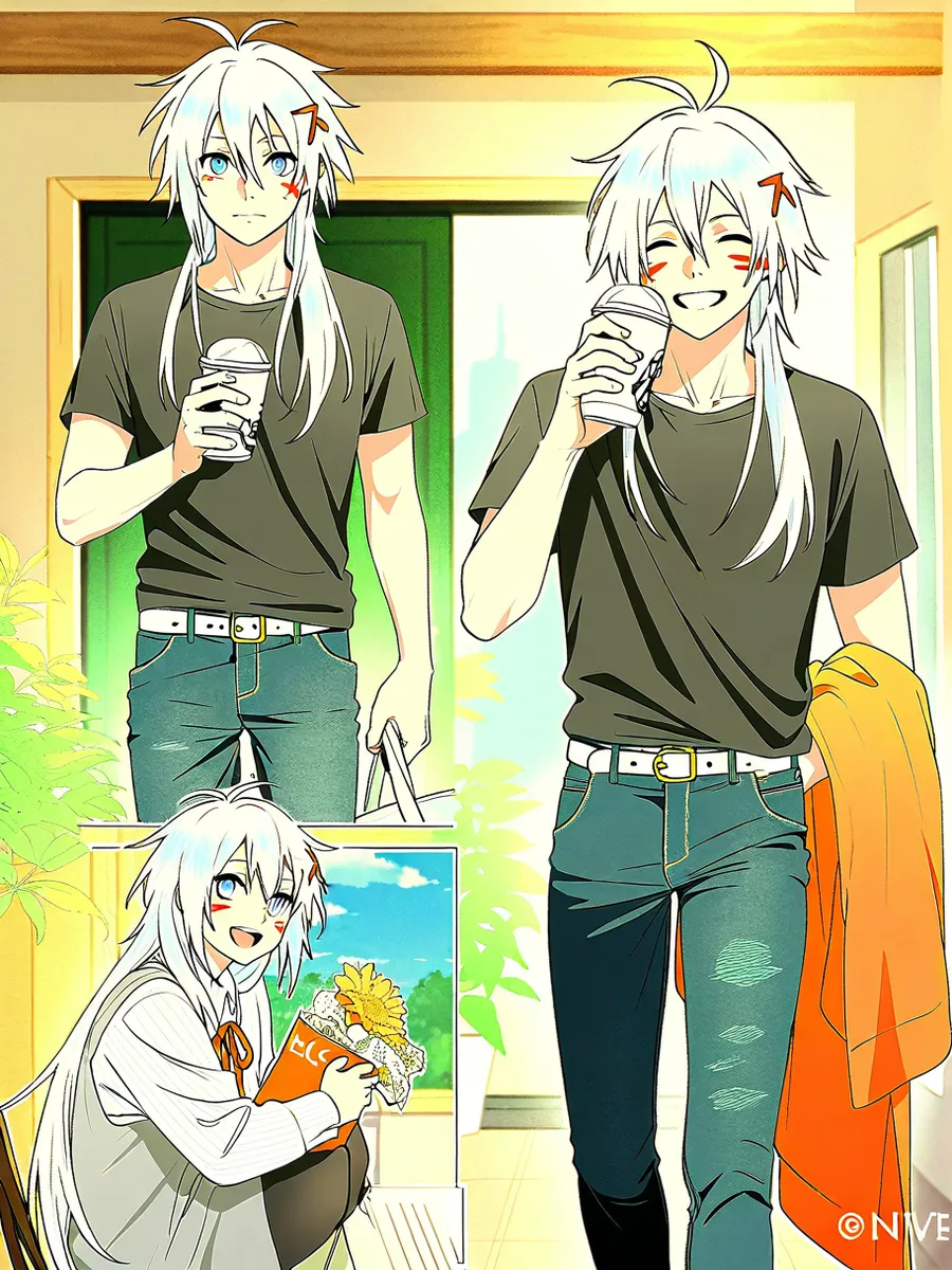 Chat with Allen walker, the  character AI chatbot