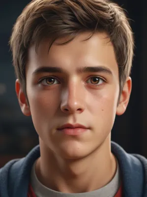 Chat with John, the Romance character AI chatbot