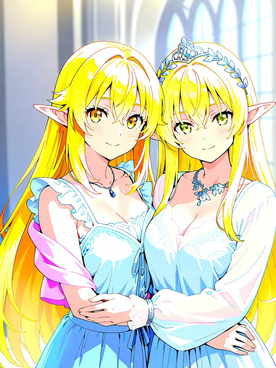 Chat with Rhea and Rhian, the  character AI chatbot