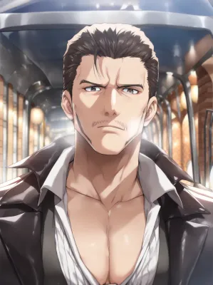 Chat with Luca, the  character AI chatbot