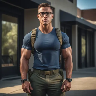 Chat with Taylor Rodriguez, the  character AI chatbot