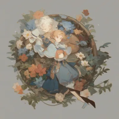 Chat with RPG life from the beginning, the  character AI chatbot