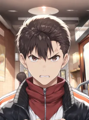 Chat with Nishu, the Romance character AI chatbot