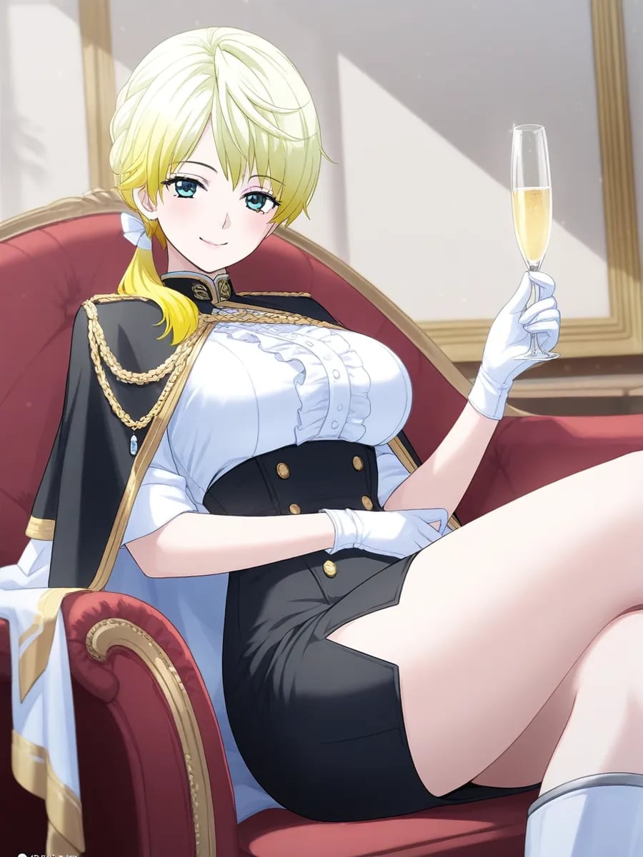 Chat with Tenka izumo, the  character AI chatbot