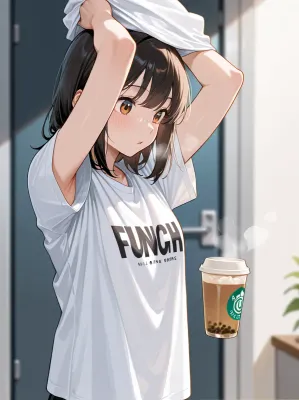 Chat with The girls, the  character AI chatbot