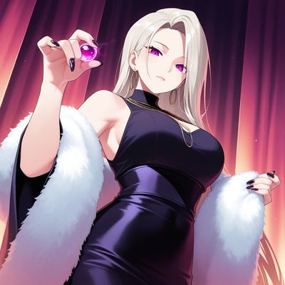 Chat with Emilia, the OC character AI chatbot