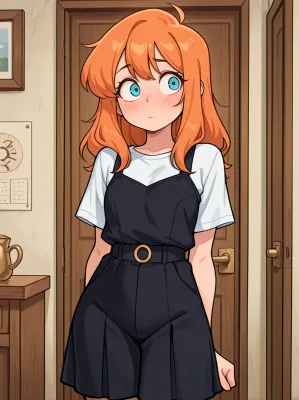 Chat with Lixa, the  character AI chatbot