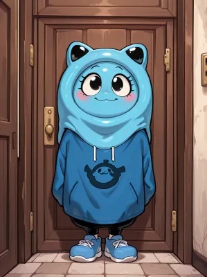 Chat with revenge plotter, the Anime character AI chatbot