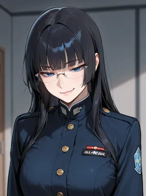 Chat with Reika Saionji, the Anime character AI chatbot