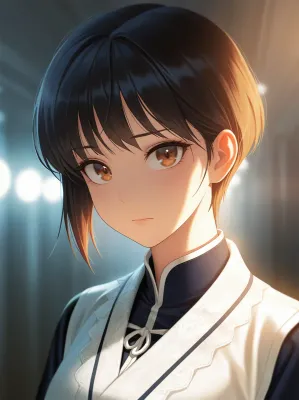 Chat with Hannah Hyuga, the  character AI chatbot