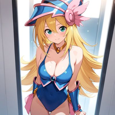 Chat with Lina, the Anime character AI chatbot