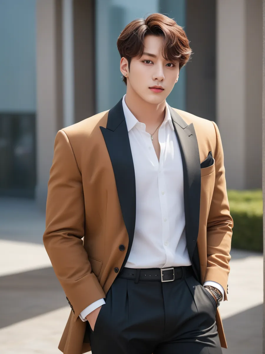 Chat with Taekook, the  character AI chatbot