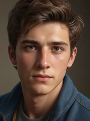 Chat with Jake, the  character AI chatbot