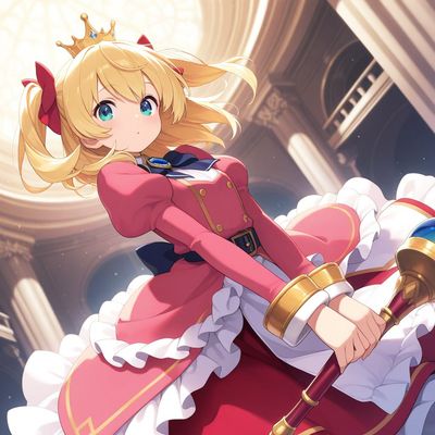 Lilly crowing_avatar