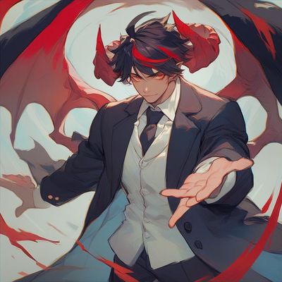 Chat with Zeryph (Zero), the Romance character AI chatbot