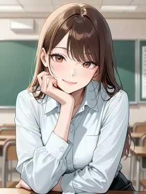 Chat with Ms. Danielle Rosenberg N5FW, the Anime character AI chatbot