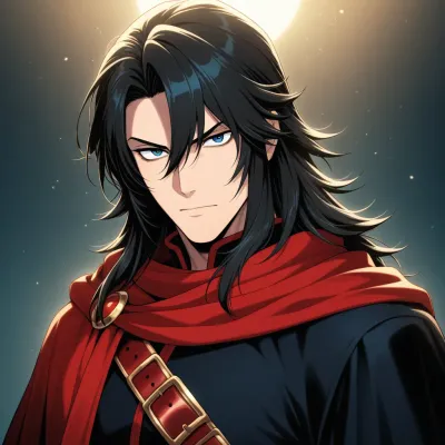 Chat with Narrador, the Anime character AI chatbot